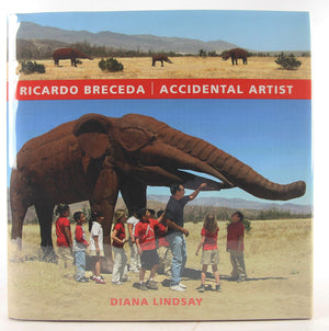 Ricardo Breceda: Accidental Artist,Used