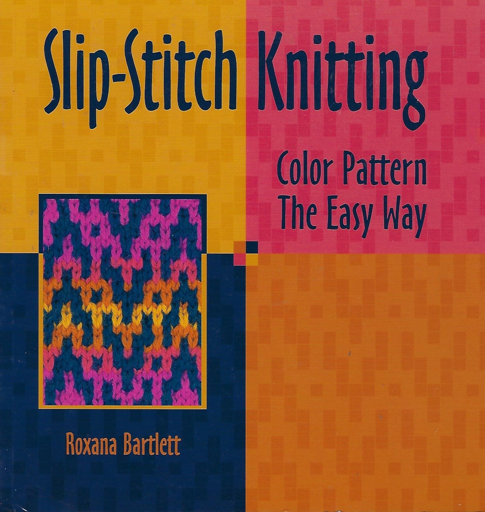 SlipStitch Knitting,Used