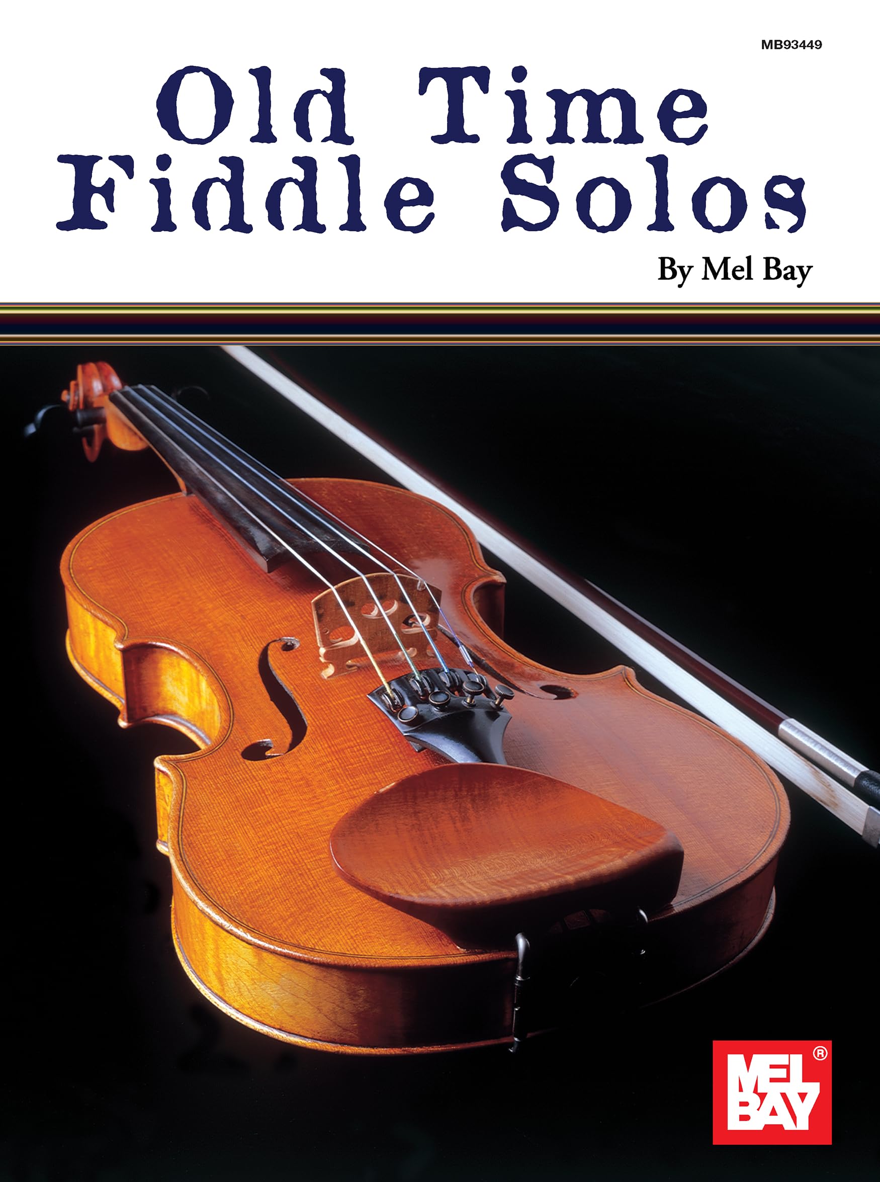 Old Time Fiddle Solos,New
