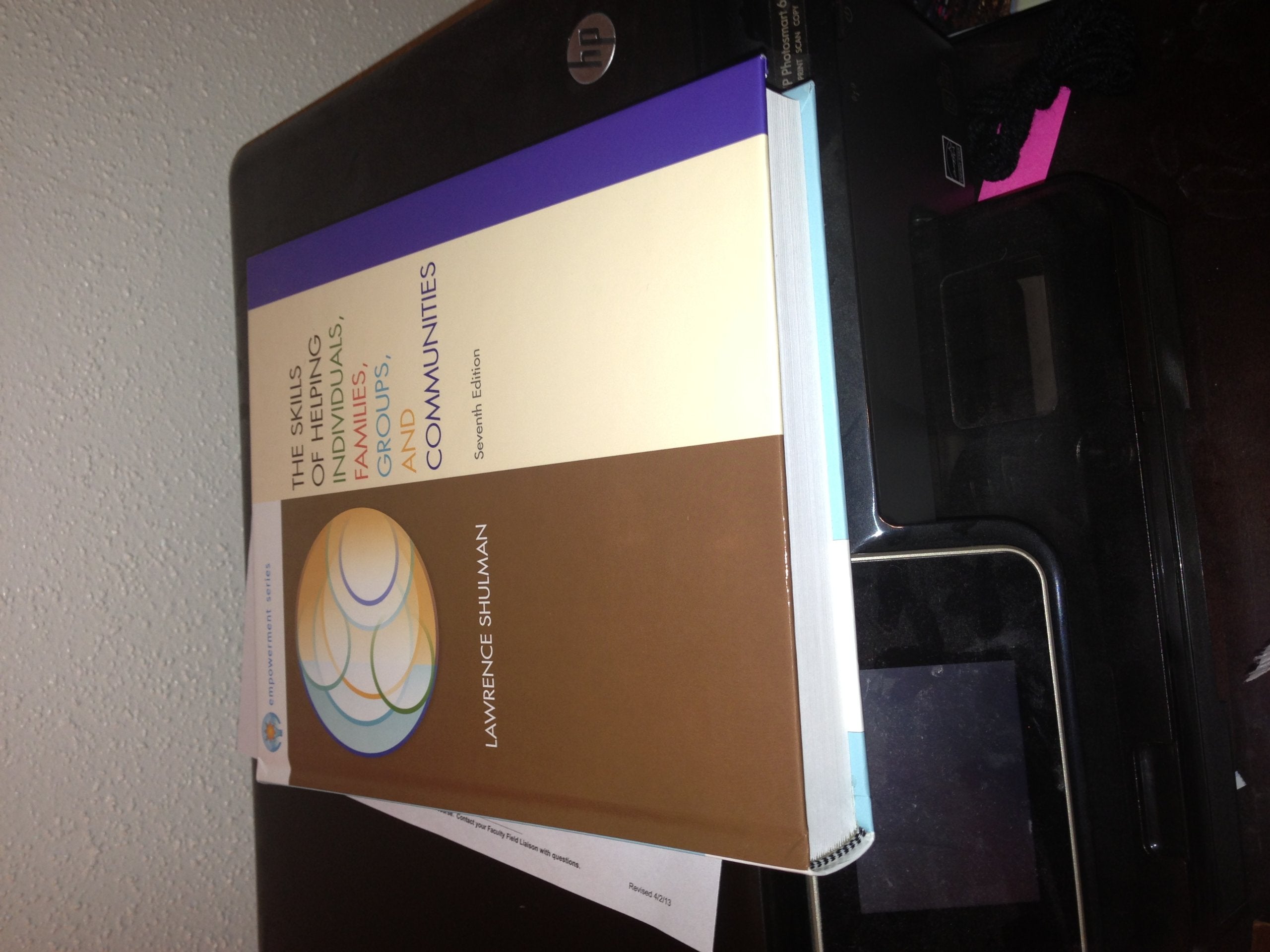 Brooks/Cole Empowerment Series: The Skills of Helping Individuals, Families, Groups, and Communities (Methods / Practice of Soci,New