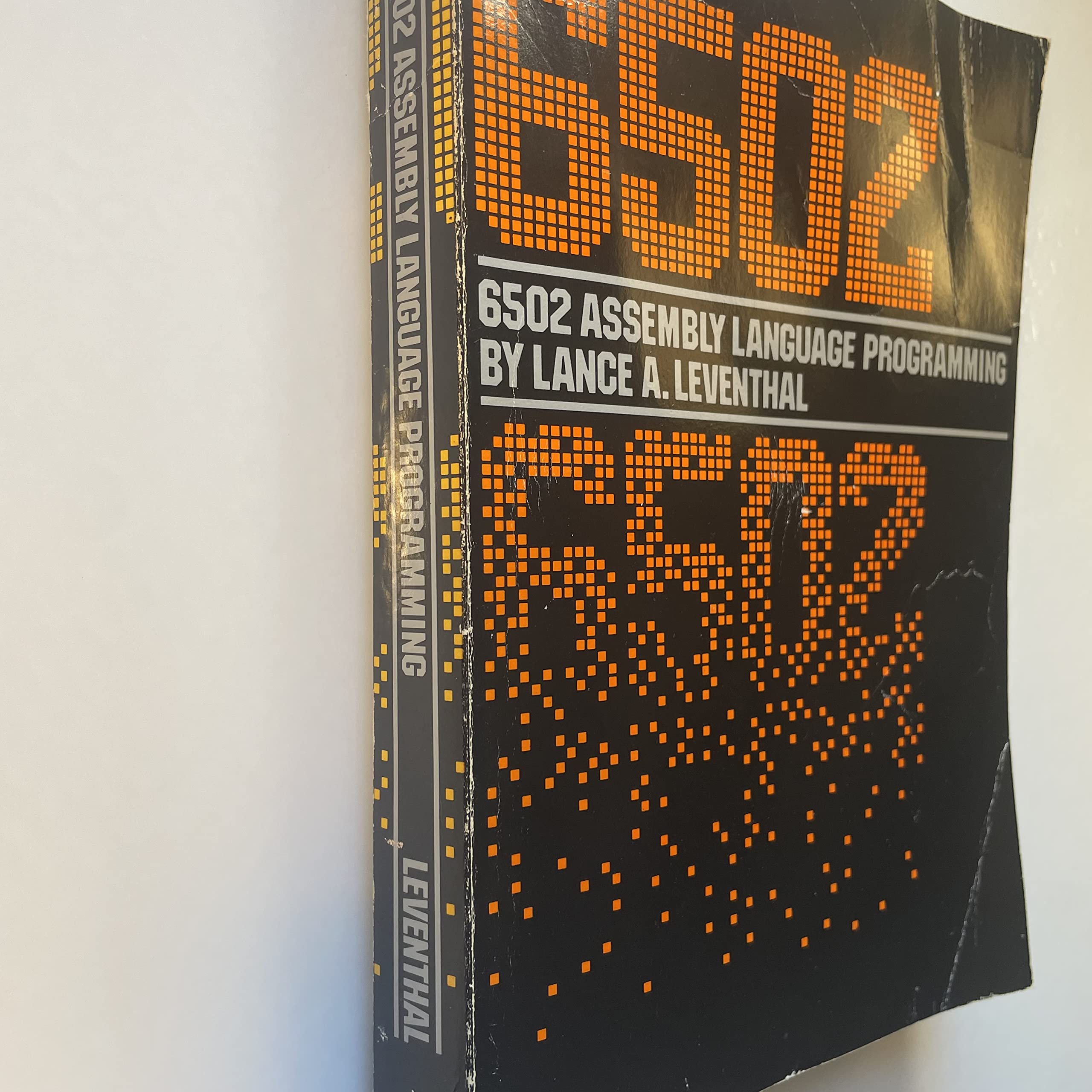 6502 Assembly Language Programming,Used