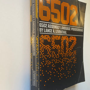 6502 Assembly Language Programming,Used