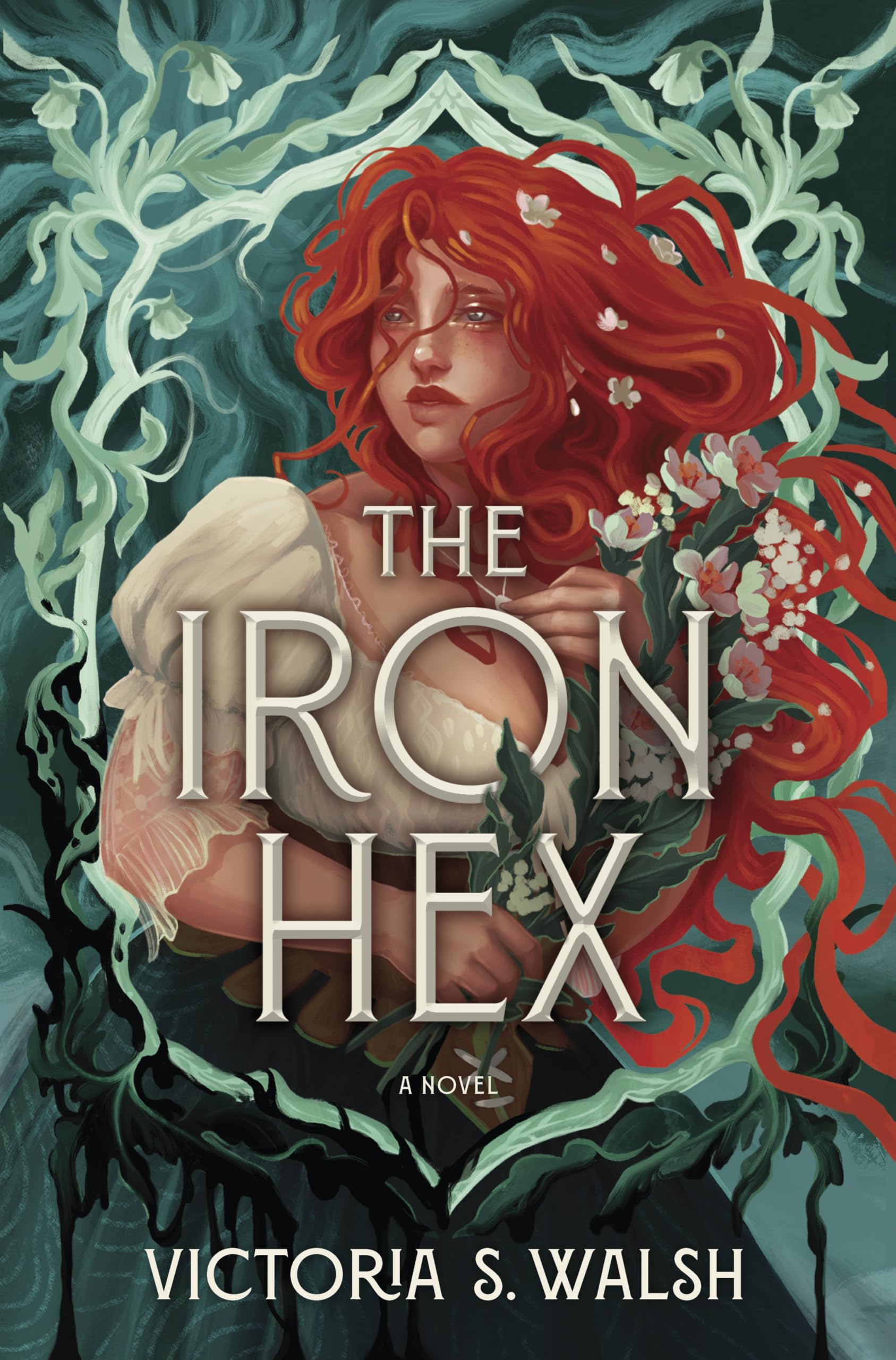 The Iron Hex: A Captivating Fantasy Romance Of Outlawed Magic And Forbidden Love