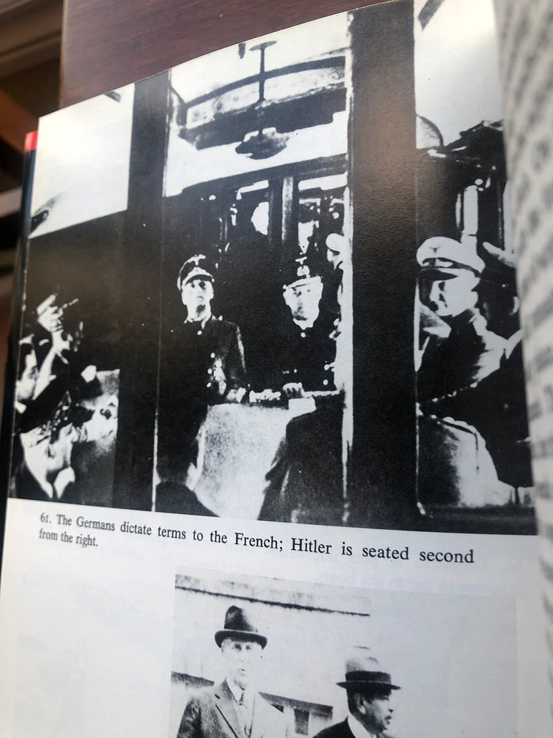 Blitzkrieg: From The Rise Of Hitler To The Fall Of Dunkirk
