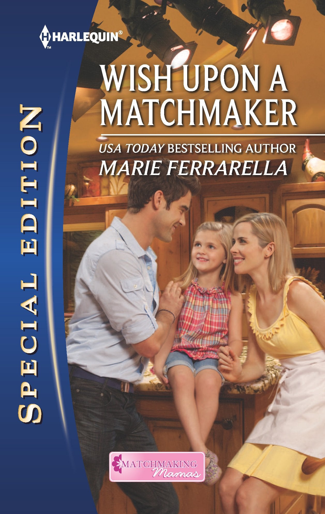 Wish Upon a Matchmaker,Used