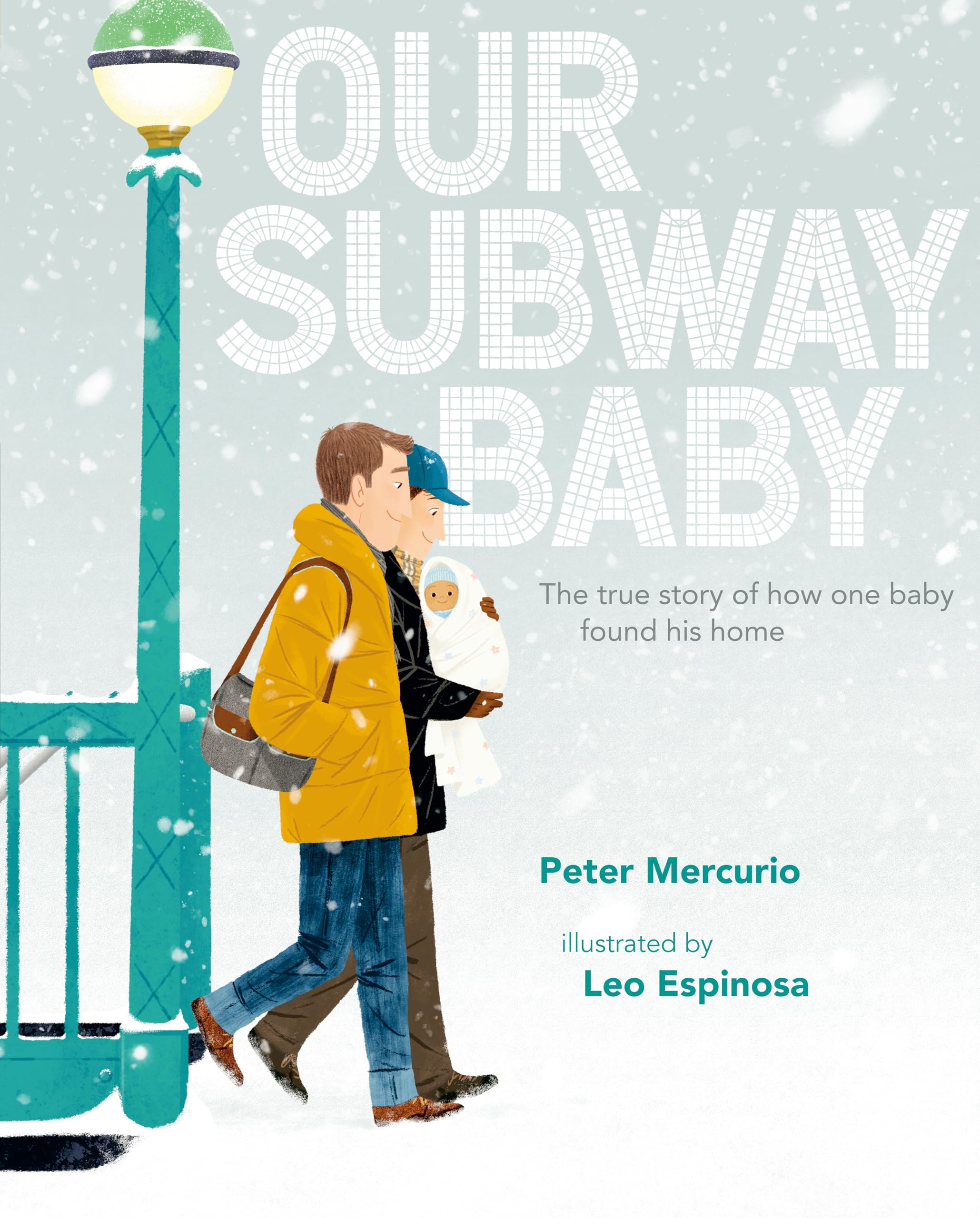 Our Subway Baby,Used