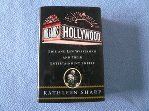 Mr. and Mrs. Hollywood: Edie and Lew Wasserman and Their Entertainment Empire,Used
