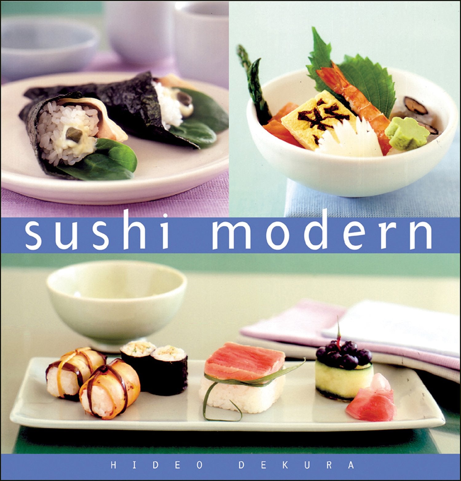 Sushi Modern (Essential Kitchen Series),New