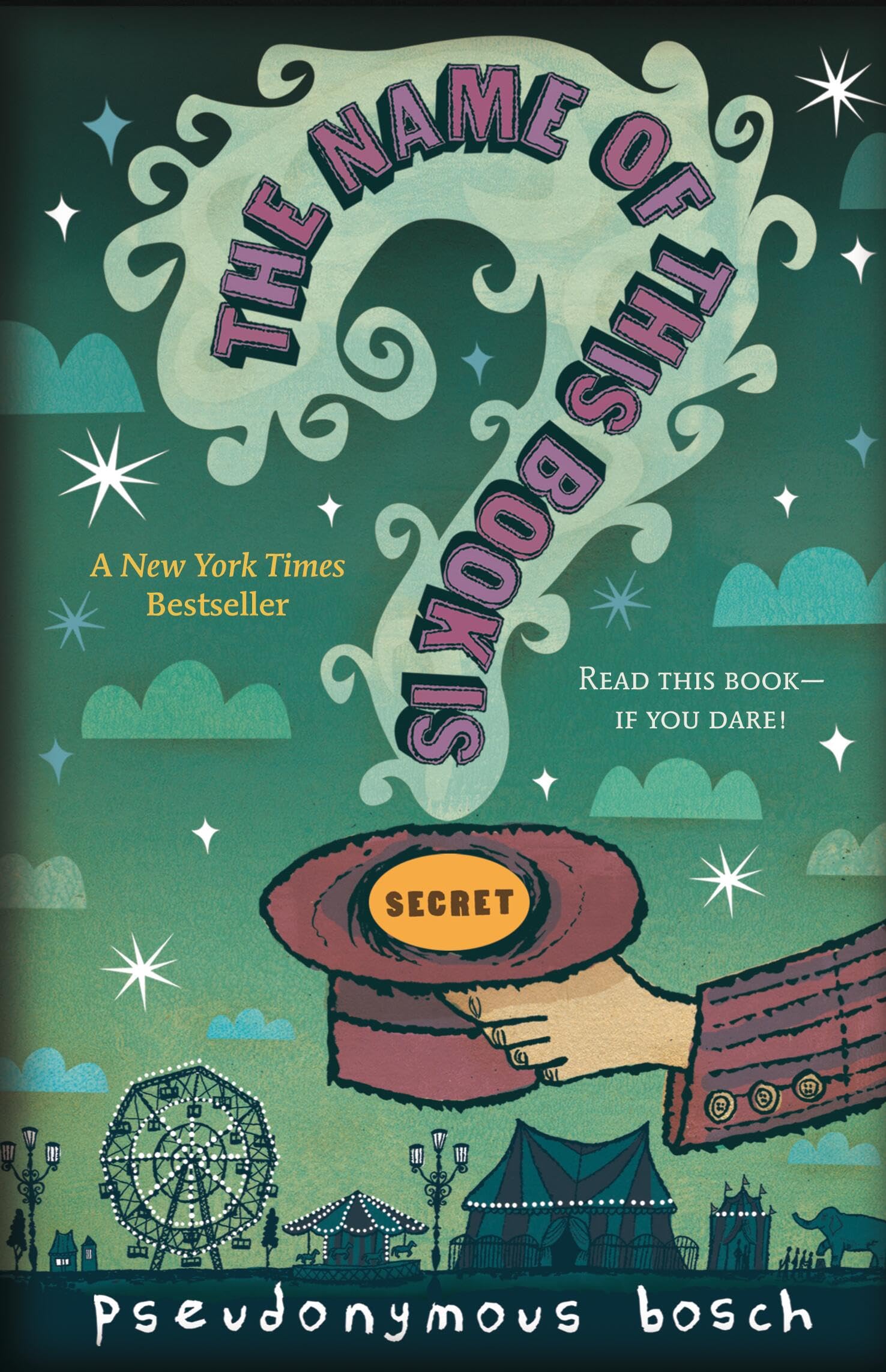 The Name of this Book Is Secret (The Secret Series, Book 1),Used