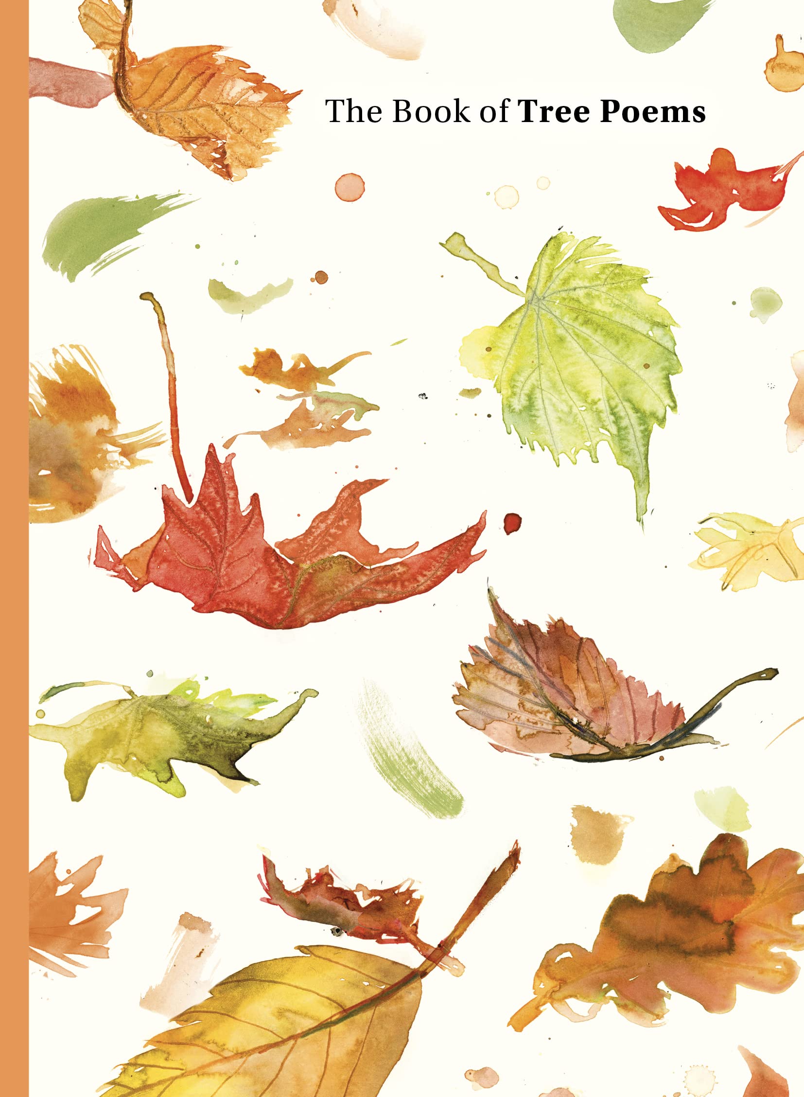The Book Of Tree Poems,New