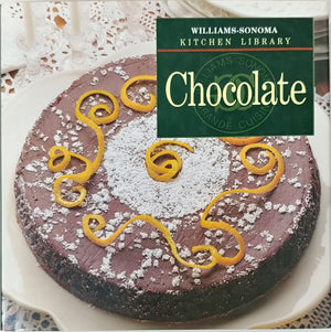 Chocolate (WilliamsSonoma Kitchen Library),Used