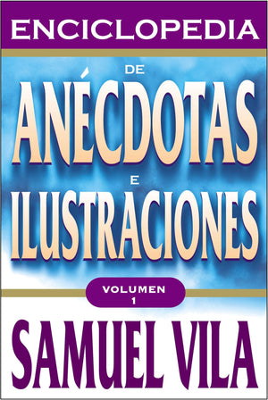 Enciclopedia de ancdotas  Vol. 1 (Spanish Edition),Used