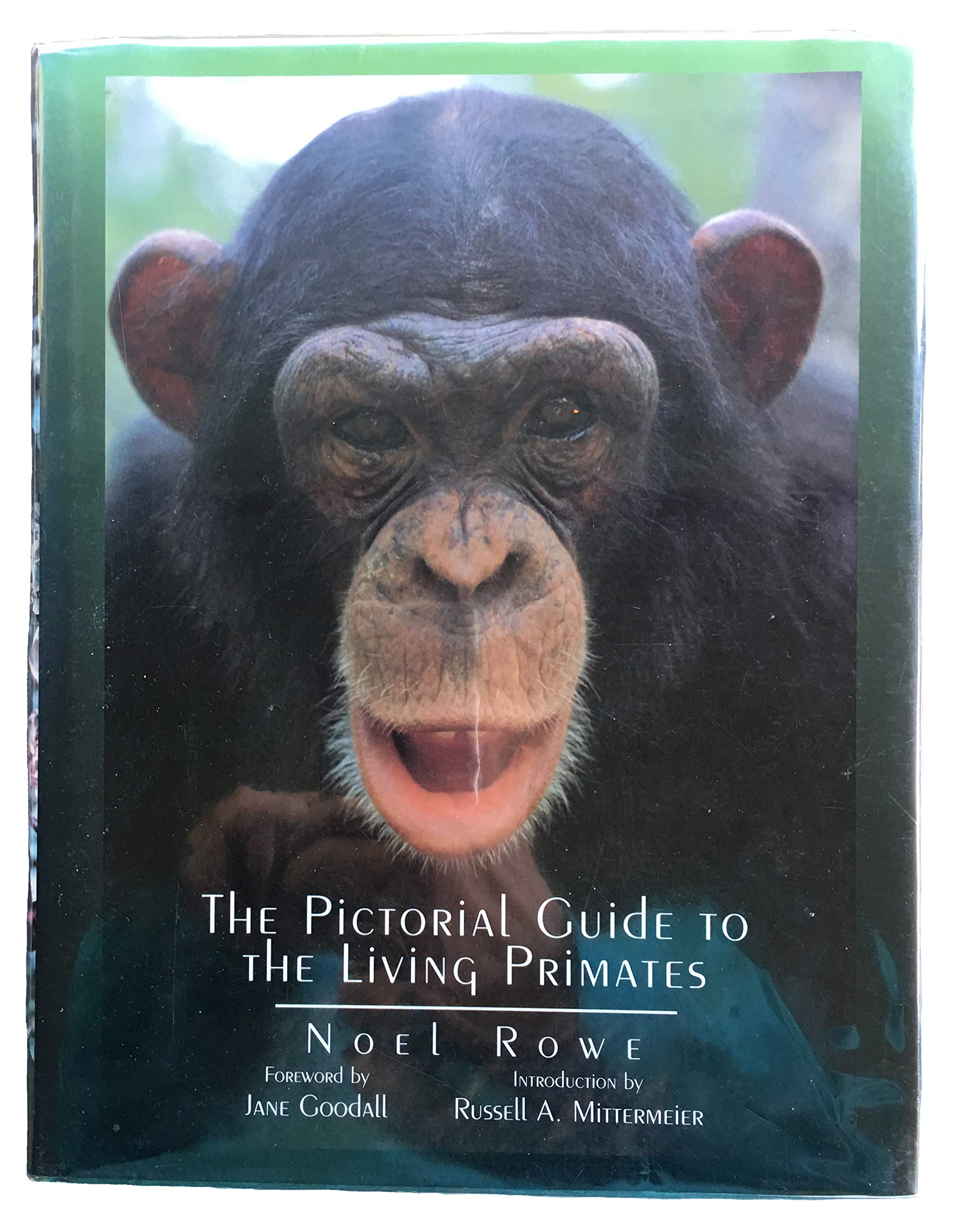 The Pictorial Guide to the Living Primates