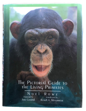 The Pictorial Guide to the Living Primates