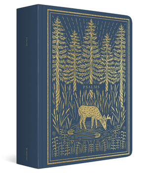 ESV Illuminated Scripture Journal: Psalms,Used