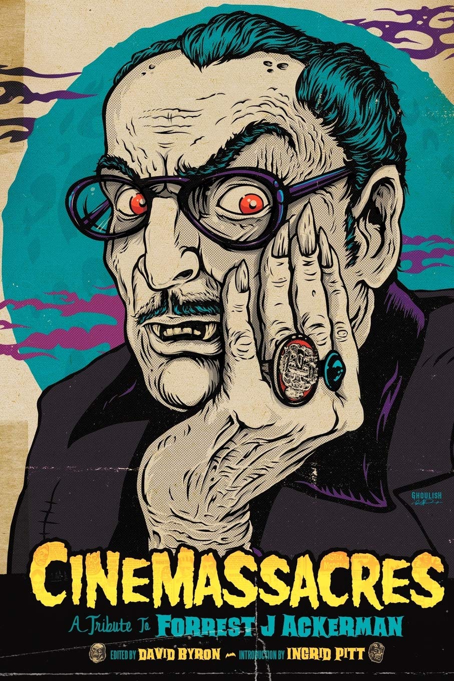 Cinemassacres: A Tribute to Forrest J Ackerman,Used