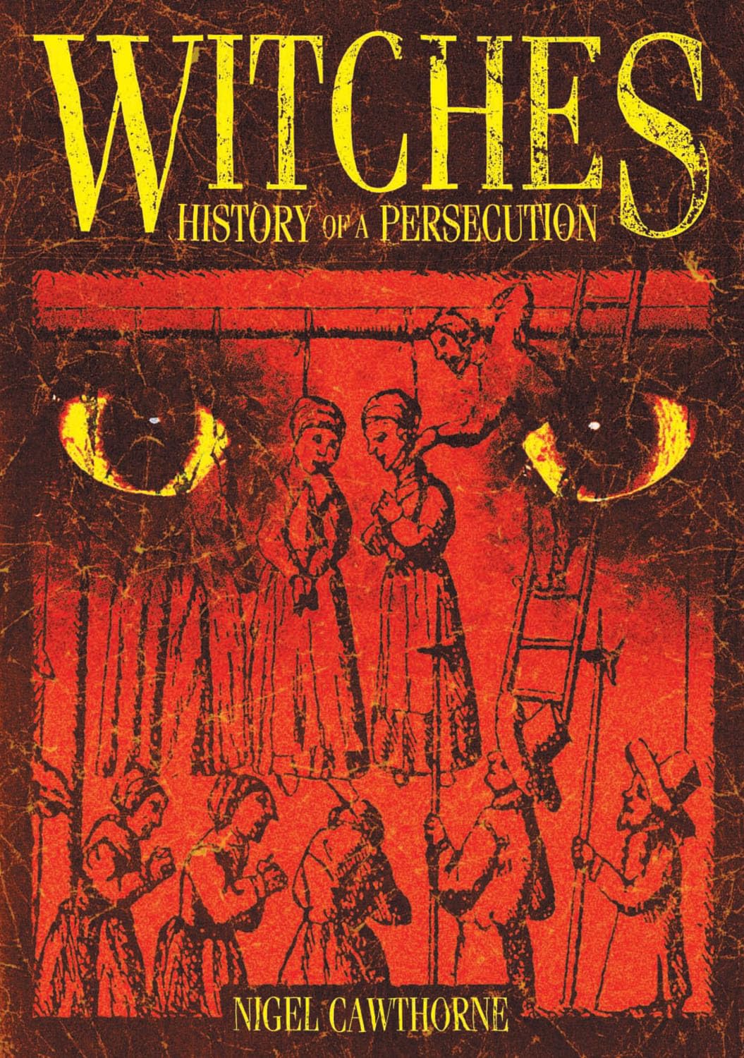 Witches: History Of A Persecution,Used