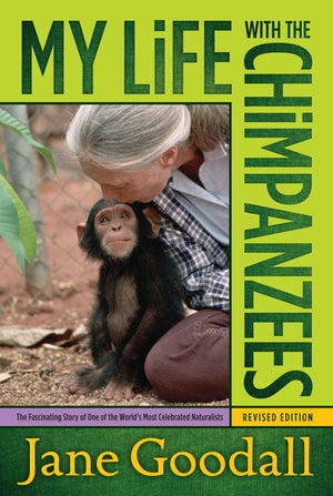 My Life with the Chimpanzees,New