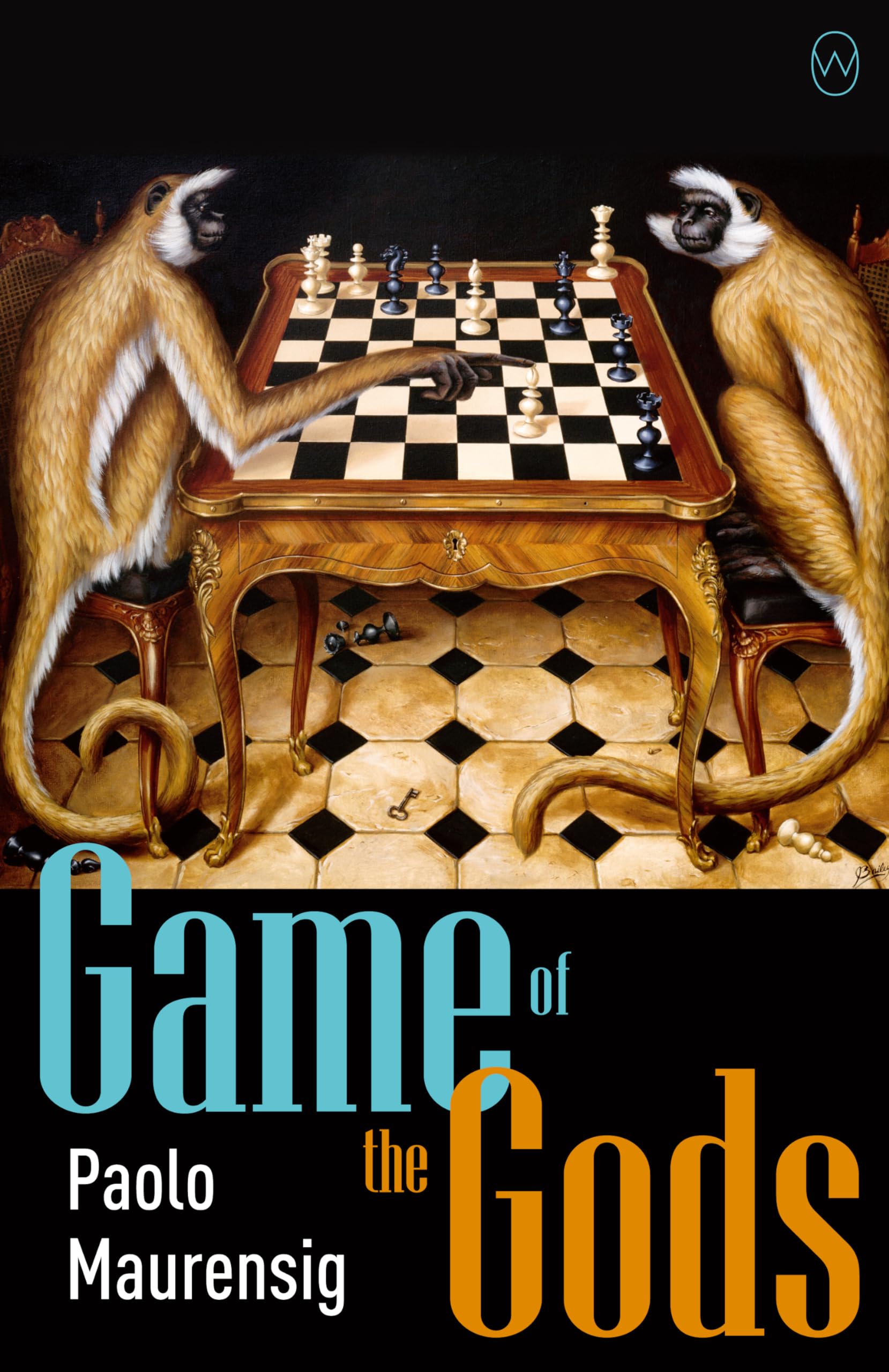 Game of the Gods,Used