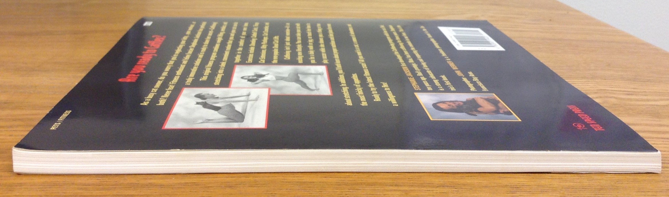 Catflexing: The Catlover's Guide to Weight Training, Aerobics and Stretching,Used