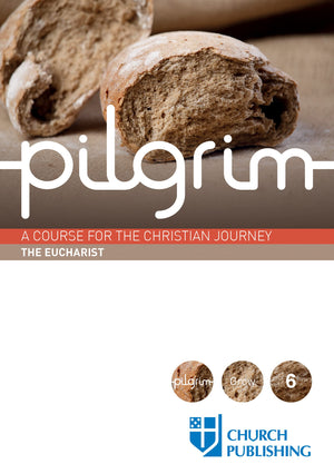 Pilgrim  The Eucharist: A Course for the Christian Journey,Used