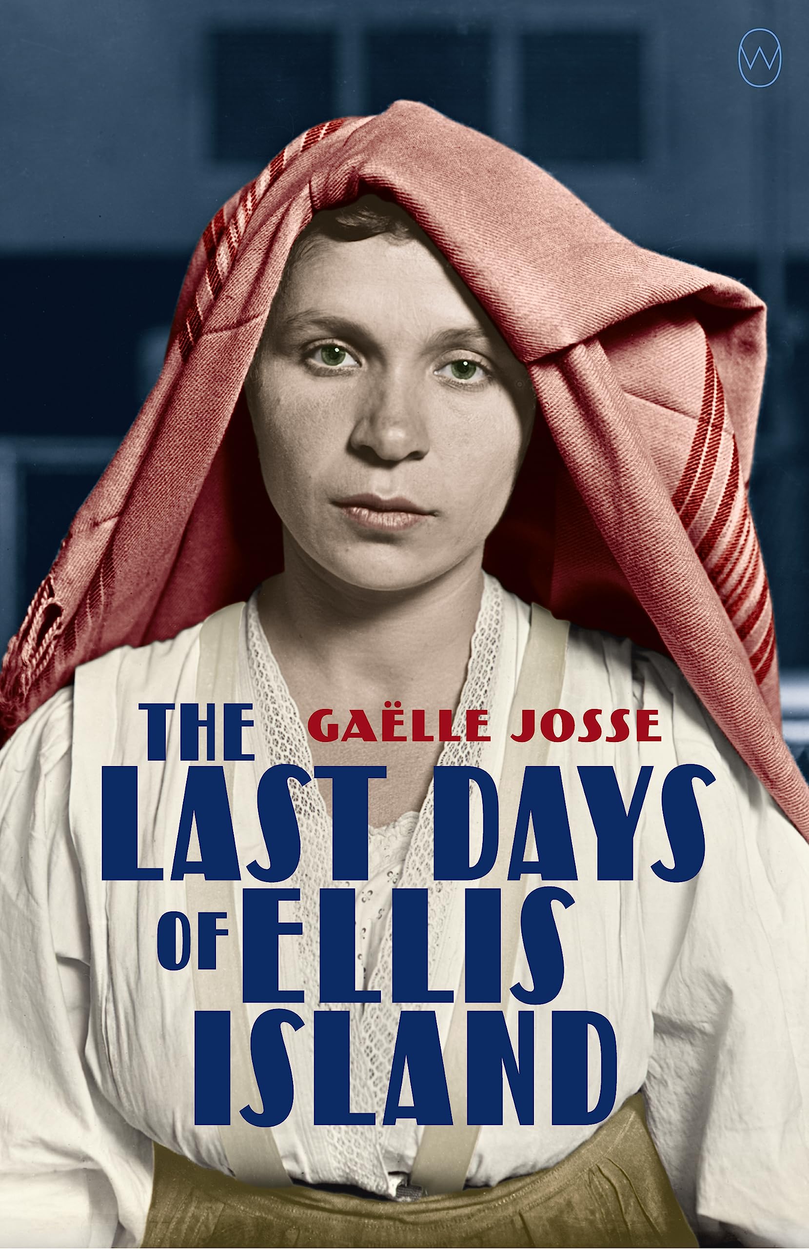 The Last Days of Ellis Island,Used