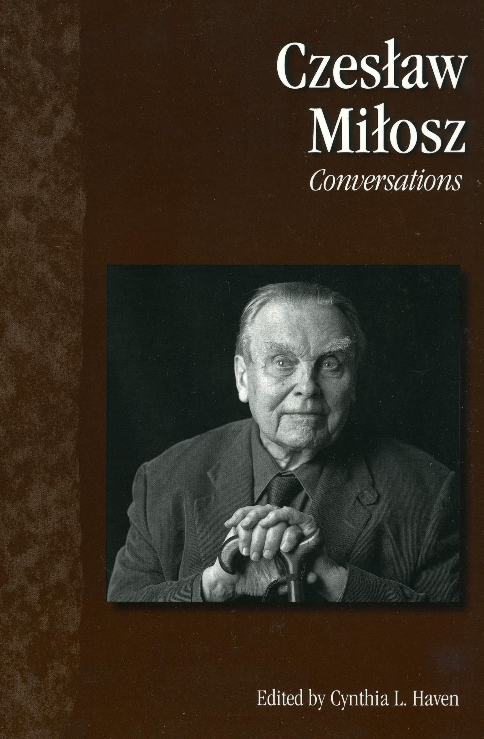 Czeslaw Milosz: Conversations (Literary Conversations Series),Used