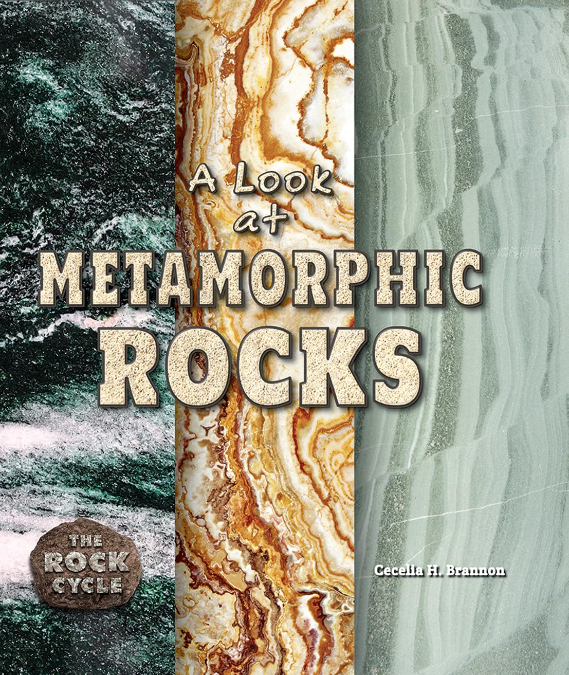 A Look at Metamorphic Rocks (The Rock Cycle),Used
