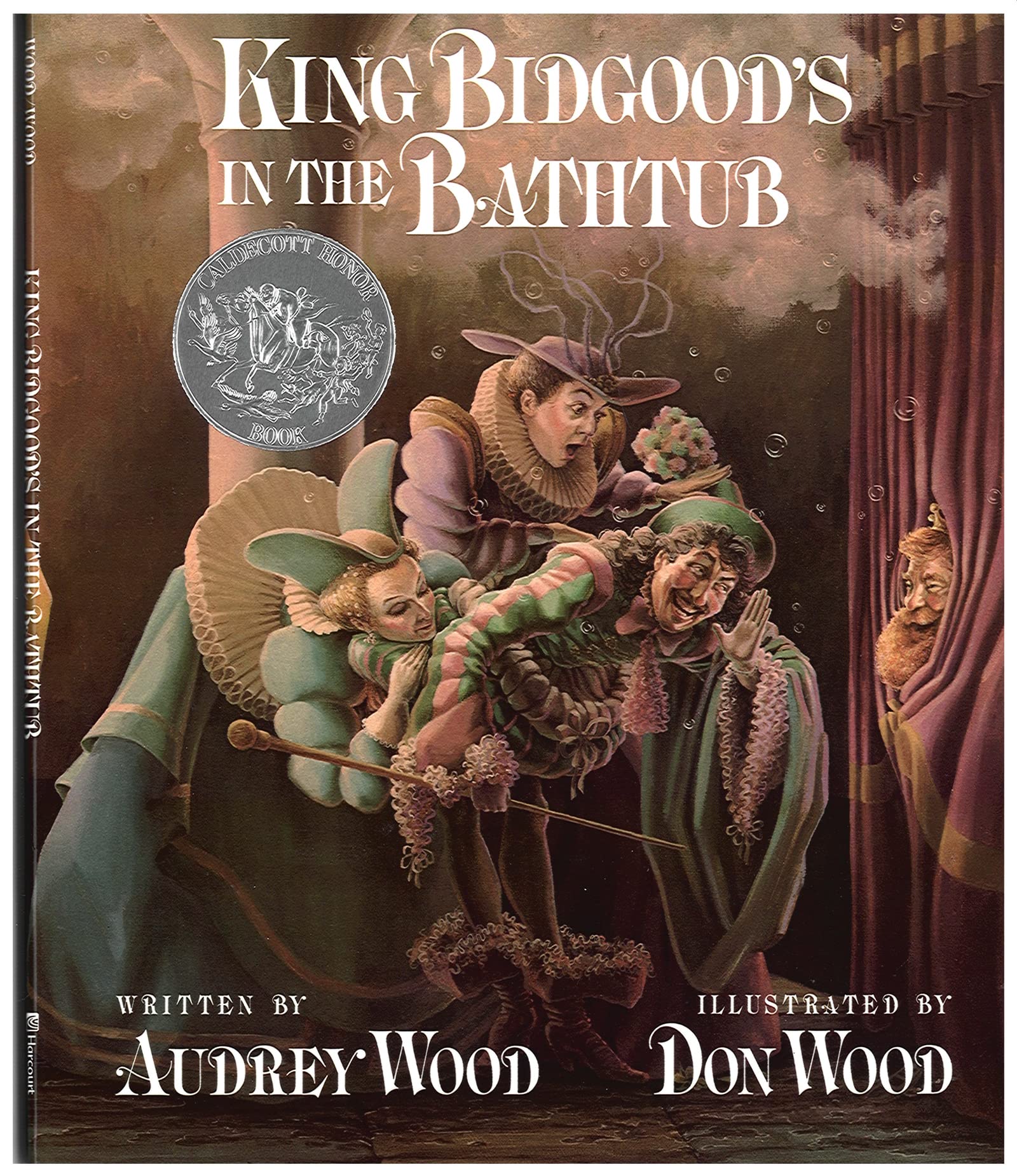 King Bidgood's in the Bathtub,Used