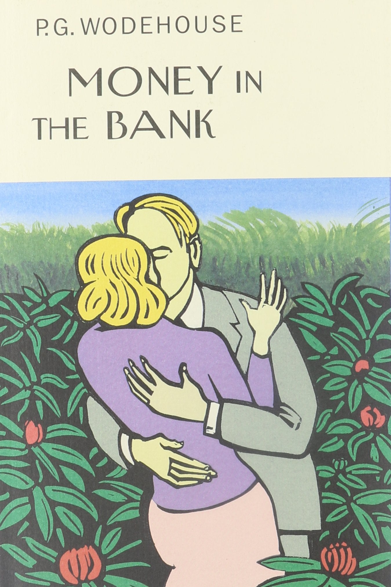 Money in the Bank (Collector's Wodehouse),Used