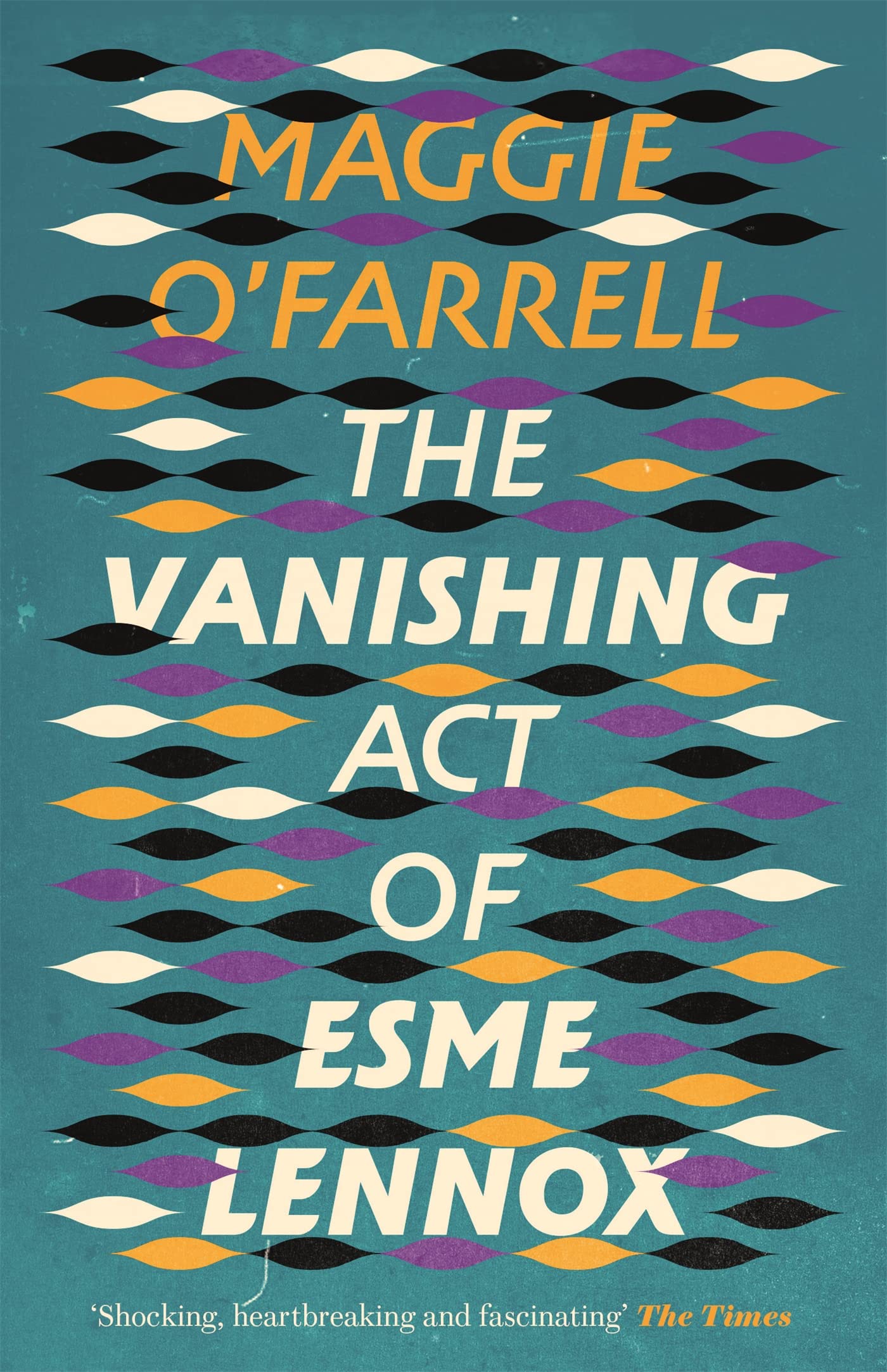 The Vanishing Act of Esme Lennox,Used