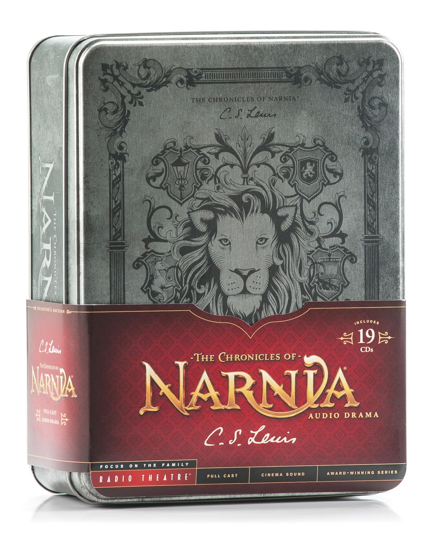 The Chronicles Of Narnia Collector'S Edition (Radio Theatre),New