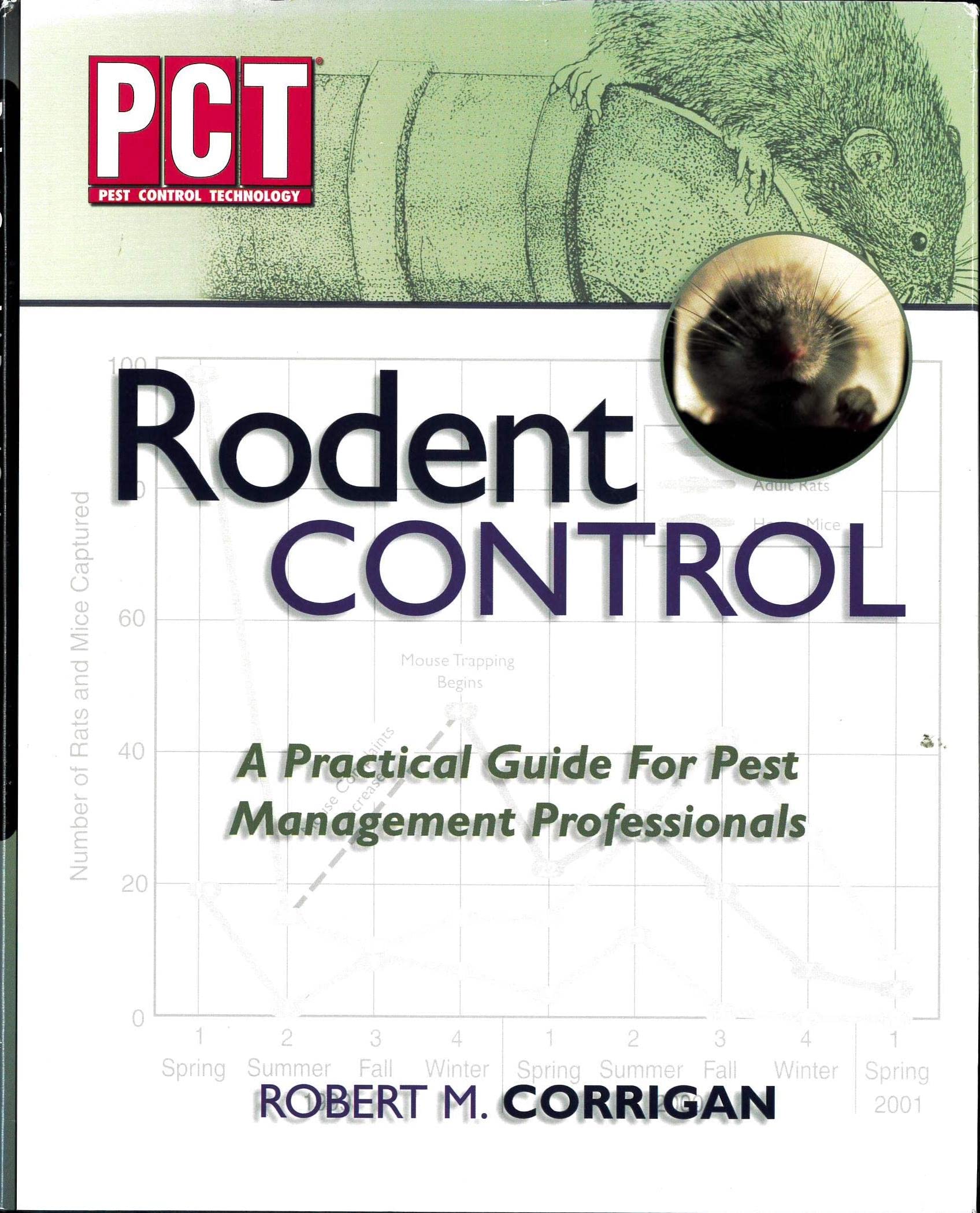Rodent Control: A Practical Guide For Pest Management Professionals,Used