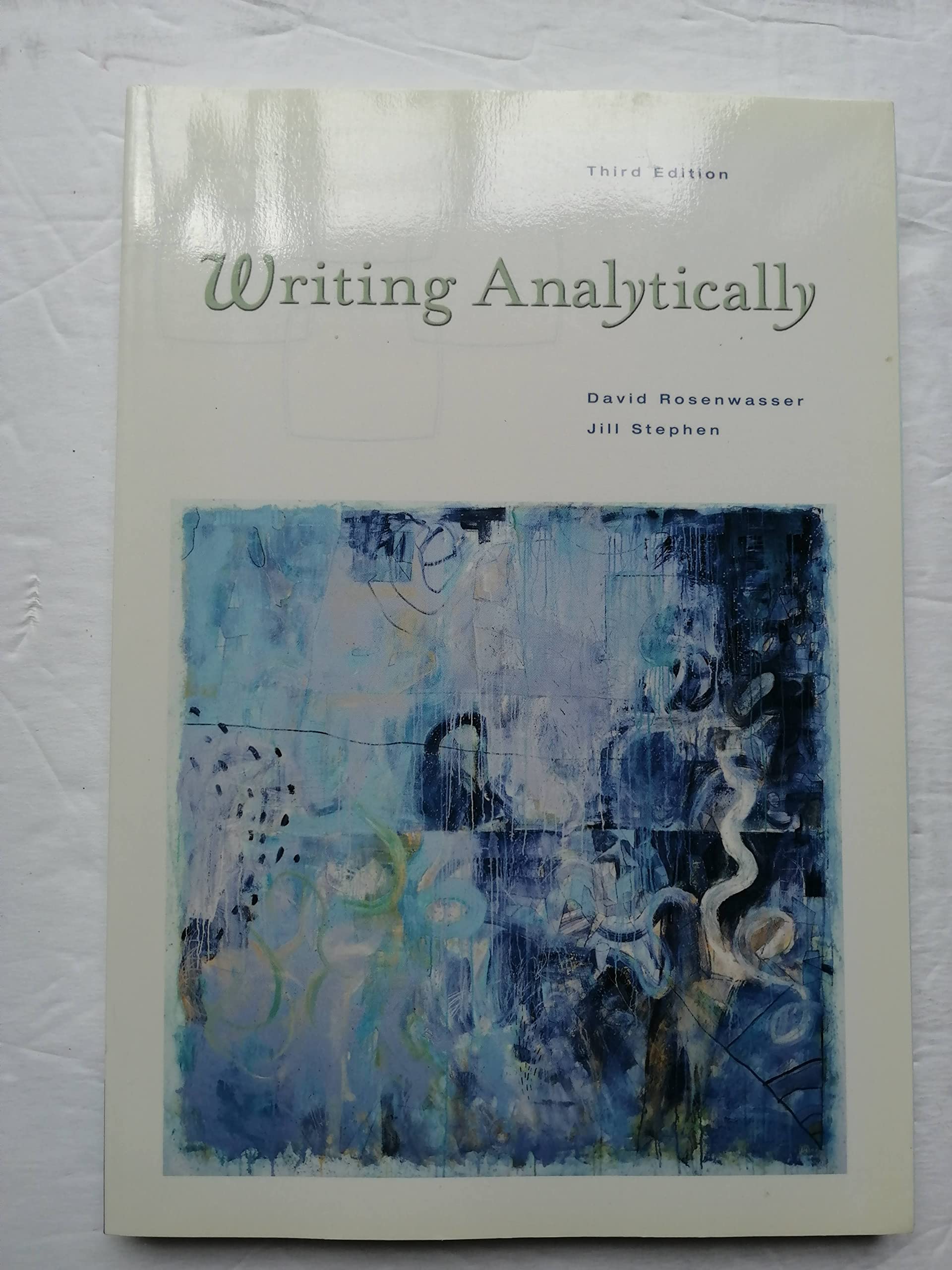 Writing Analytically (with InfoTrac),Used