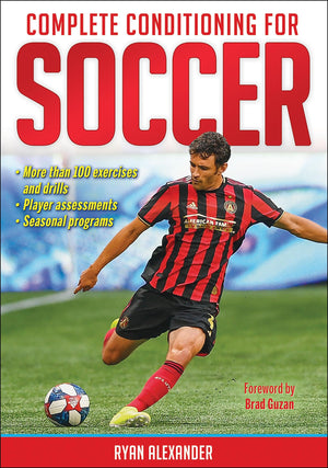 Complete Conditioning for Soccer,Used