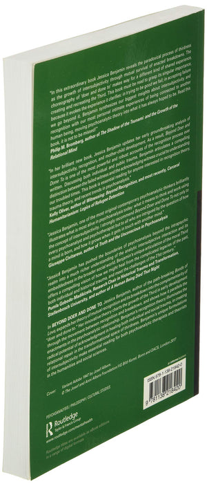 Beyond Doer And Done To