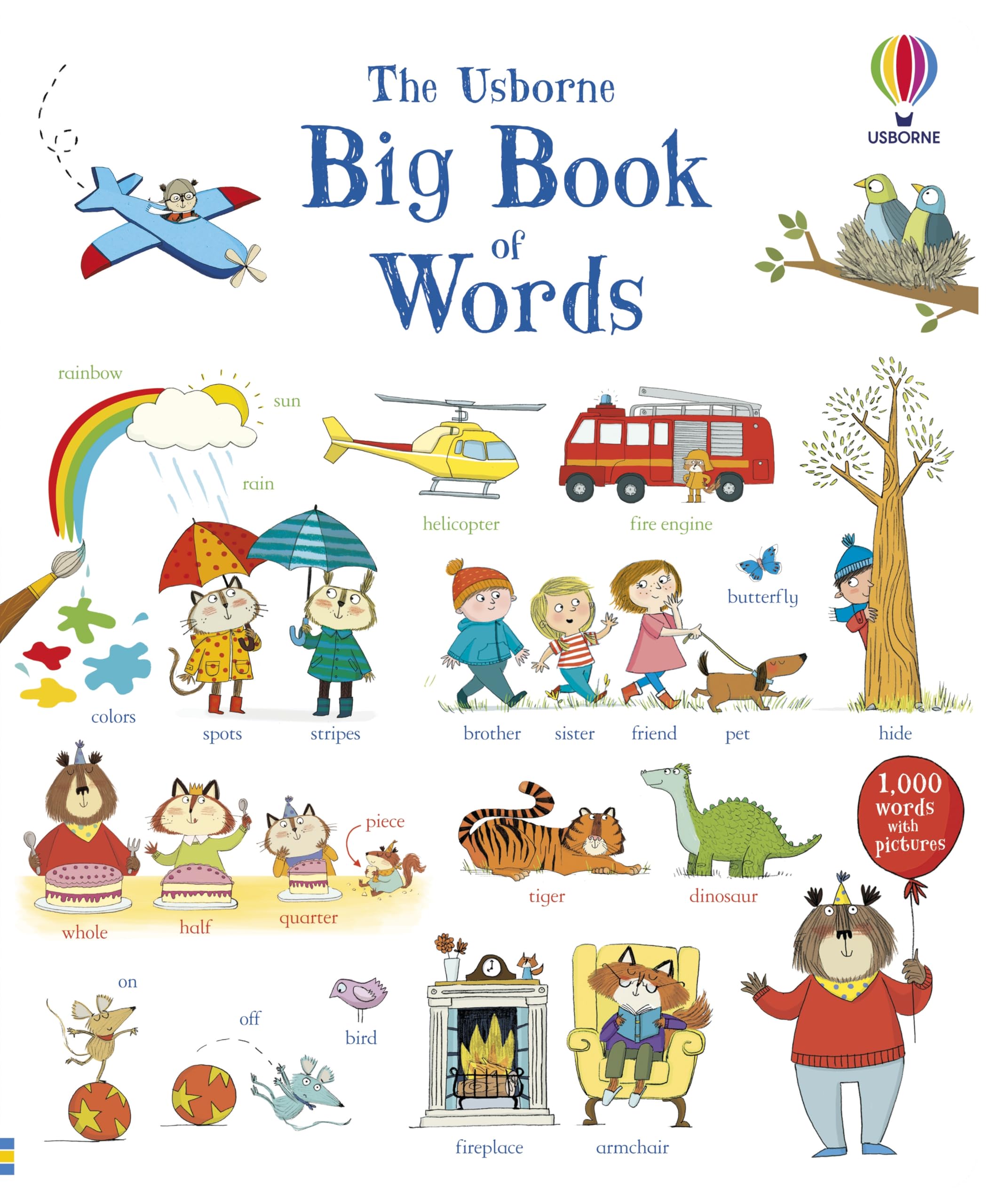 Big Book Of Words,New