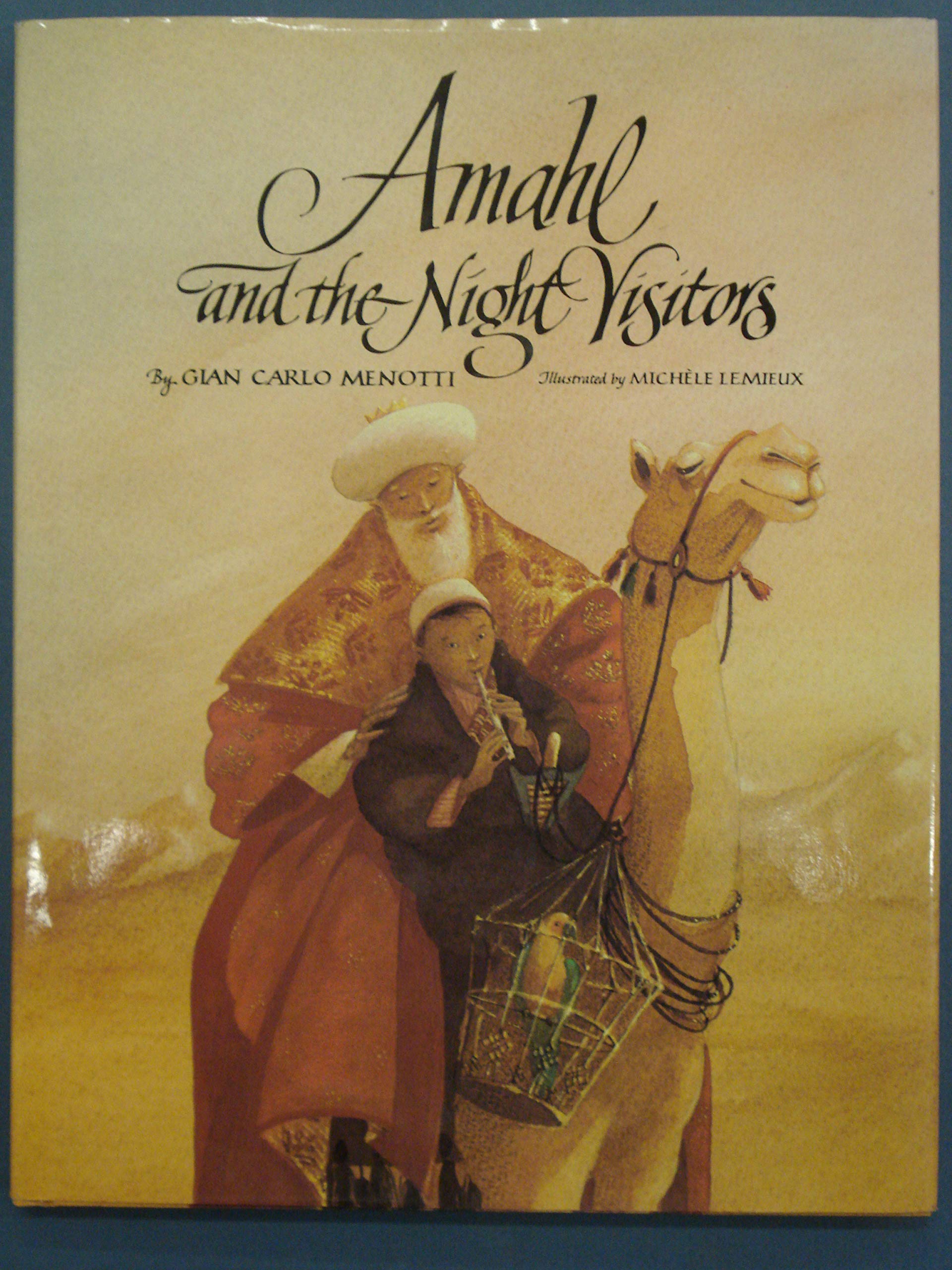 Amahl and the Night Visitors,Used
