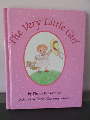 The Very Little Girl (Cartwheel),Used
