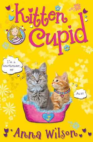 Kitten Cupid,Used
