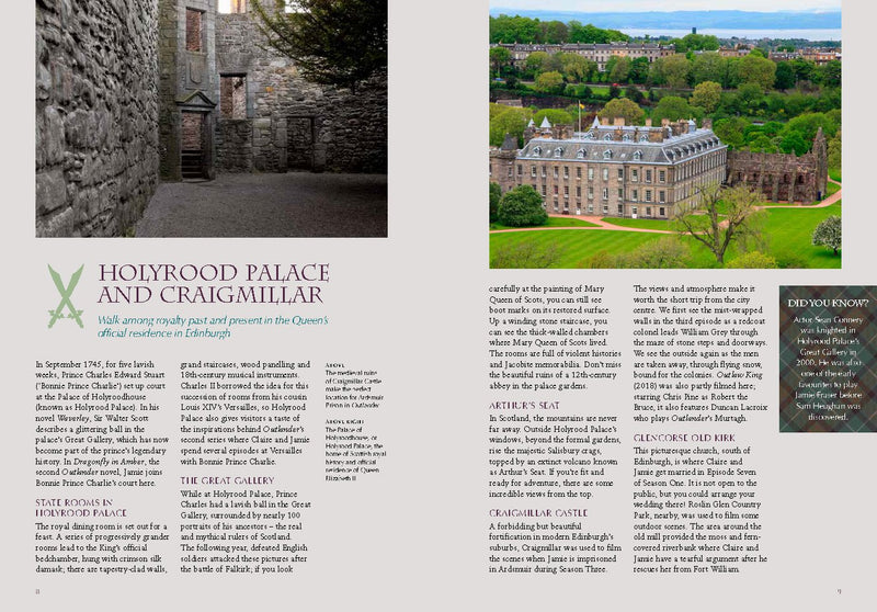 Outlander's Scotland,Used