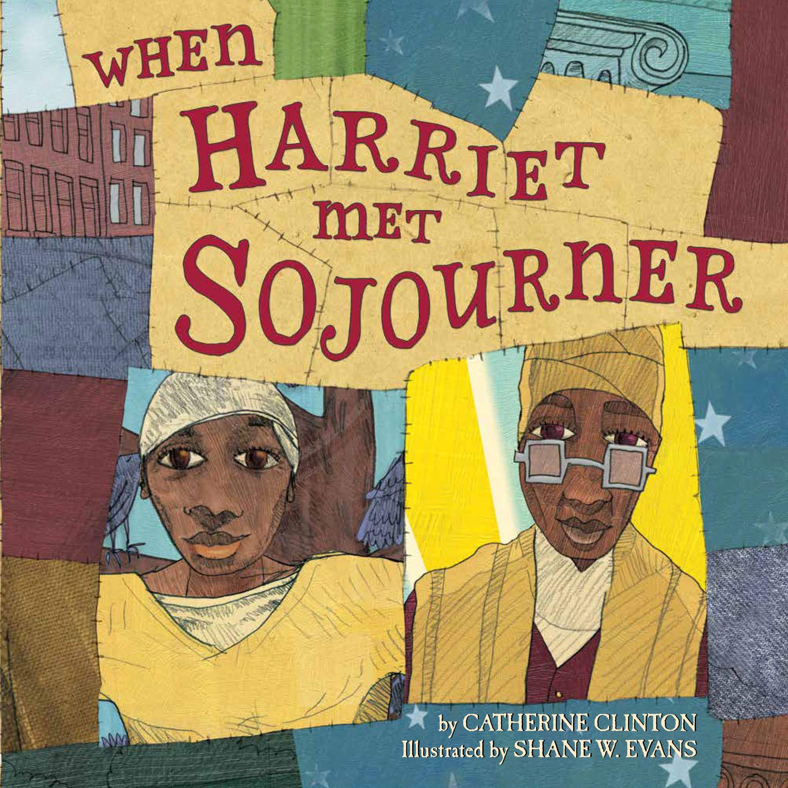 When Harriet Met Sojourner,Used