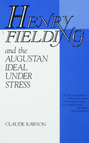 Henry Fielding,Used
