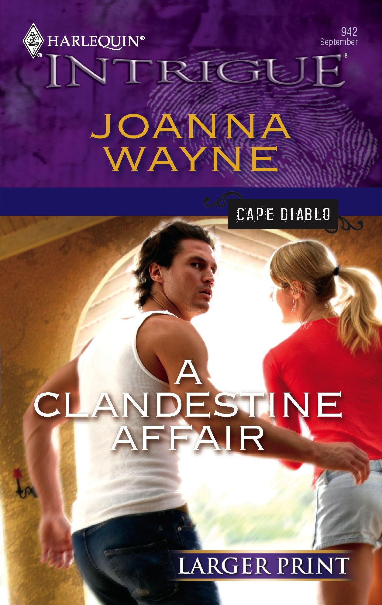 A Clandestine Affair,Used
