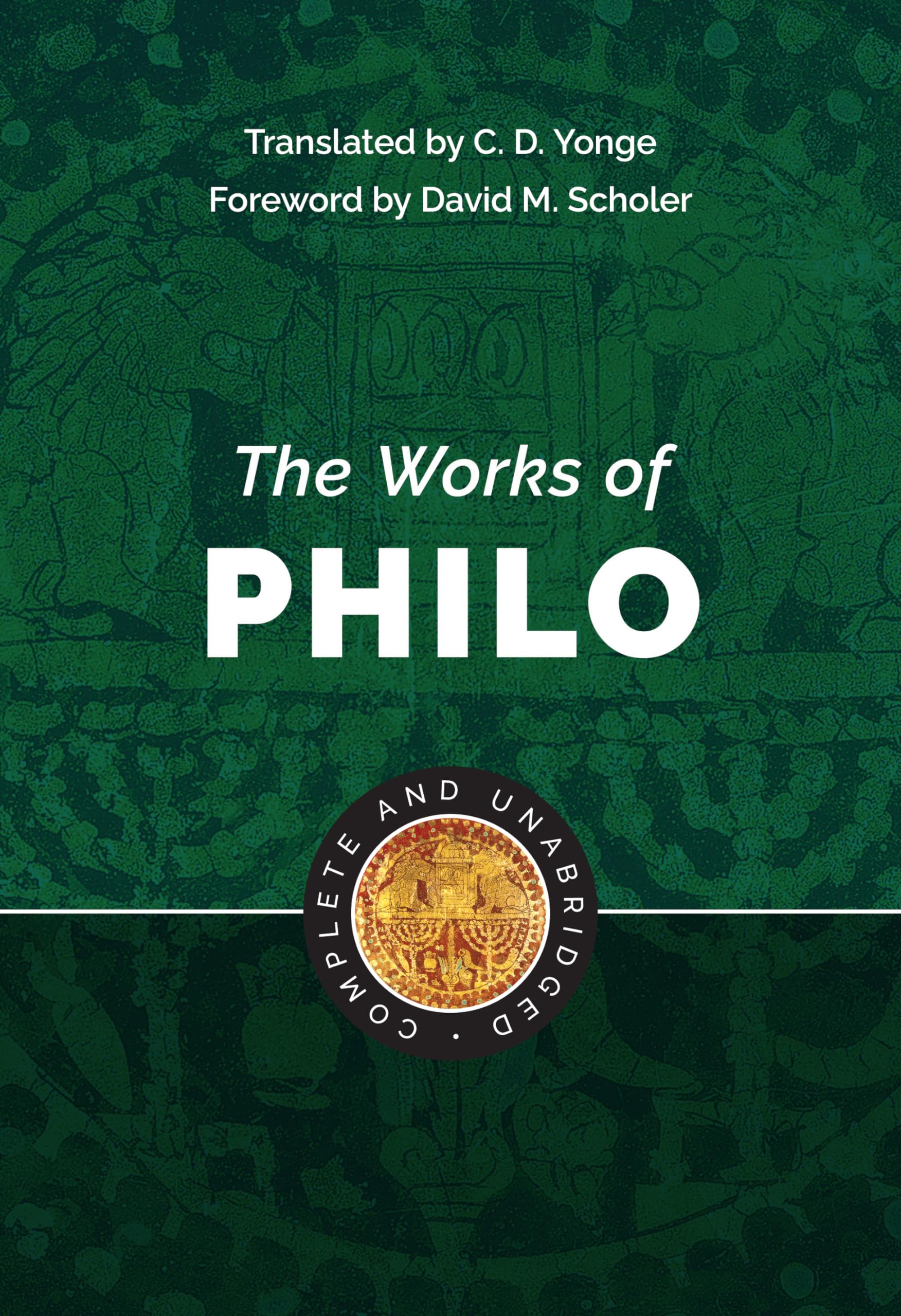 The Works of Philo: Complete and Unabridged, New Updated Edition,Used