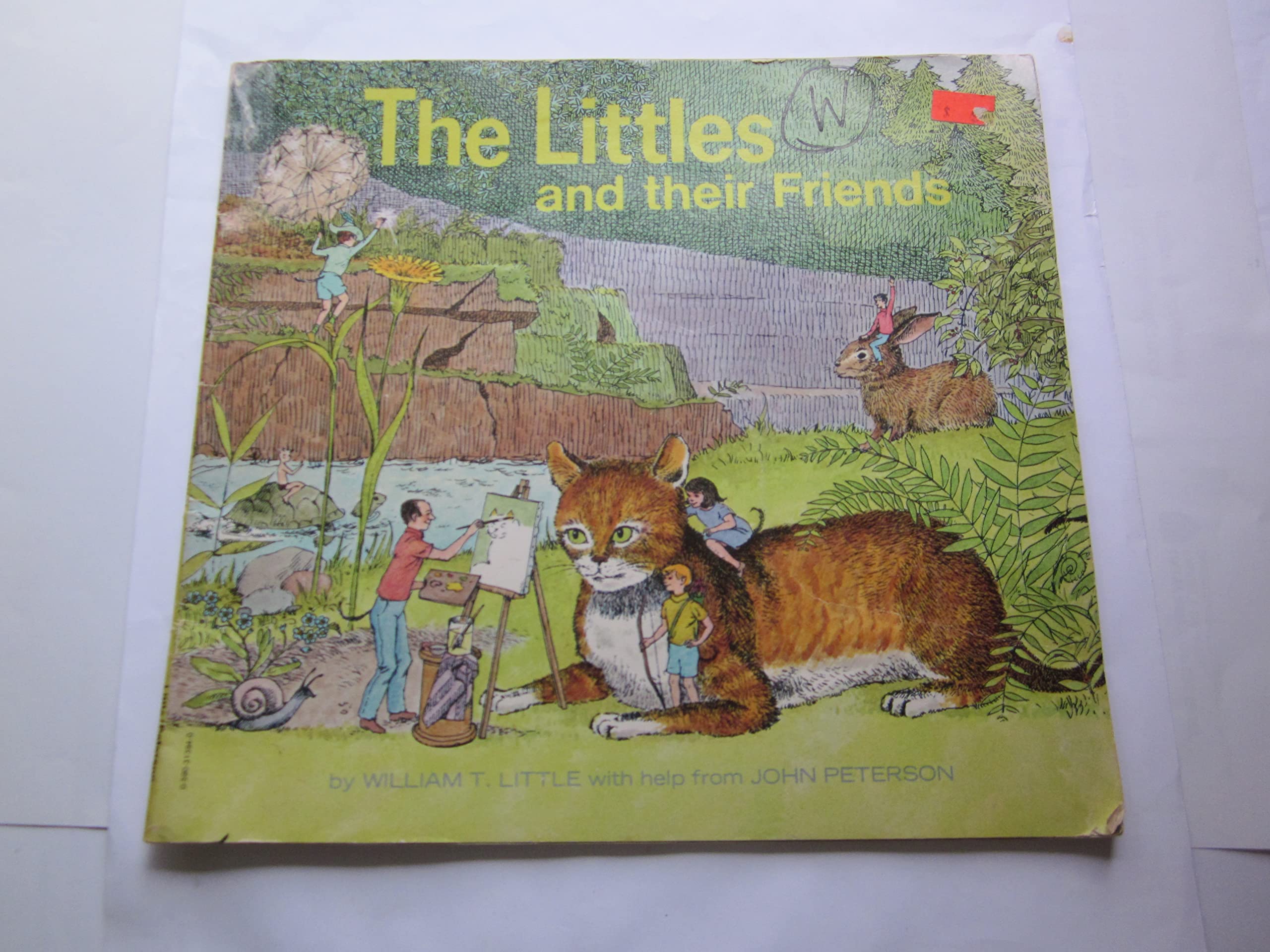 The Littles And Their Friends,New