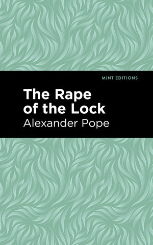 Rape of the Lock (Mint Editions (Poetry and Verse)),Used