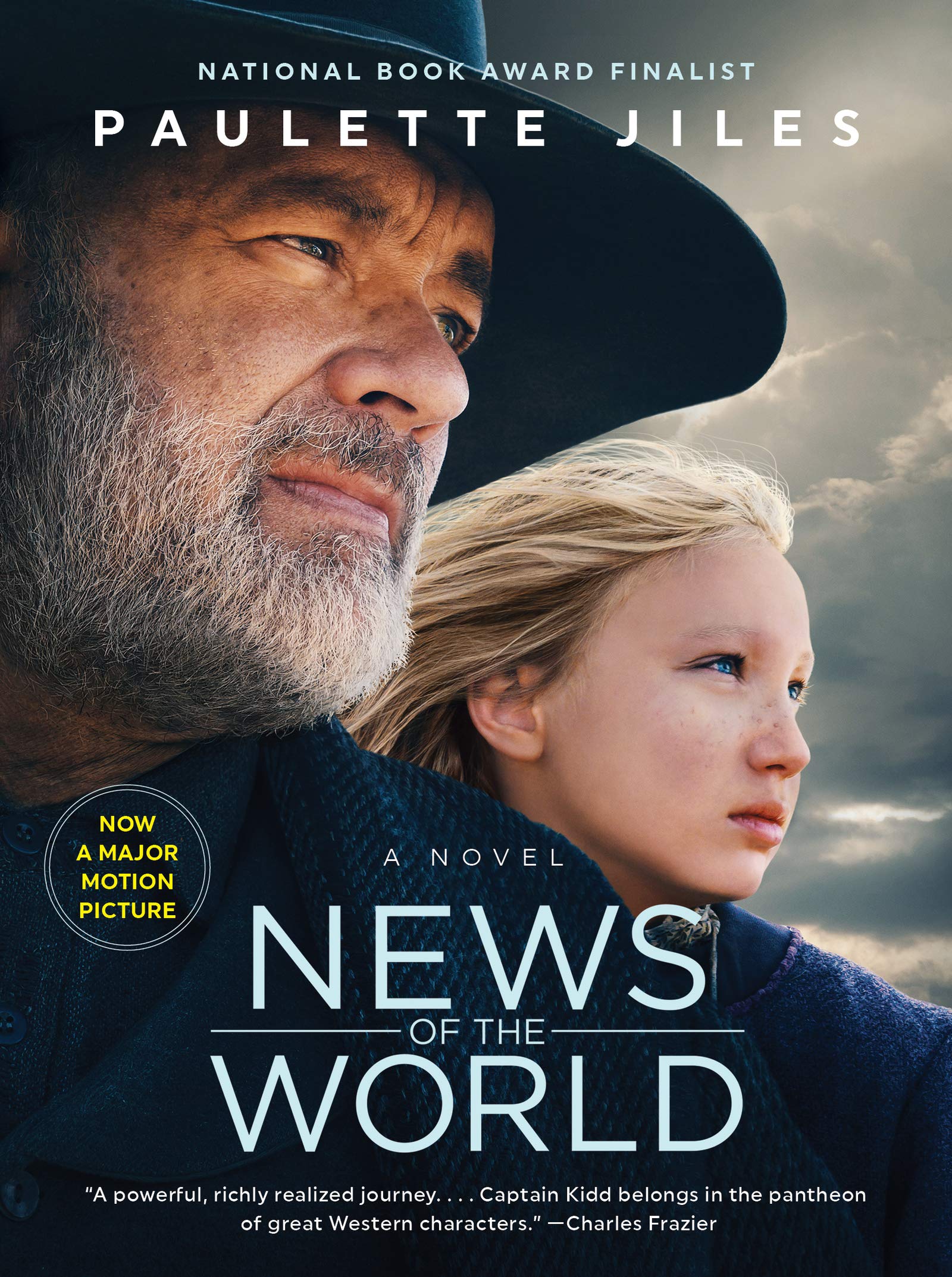 News of the World Movie Tiein: A Novel,Used