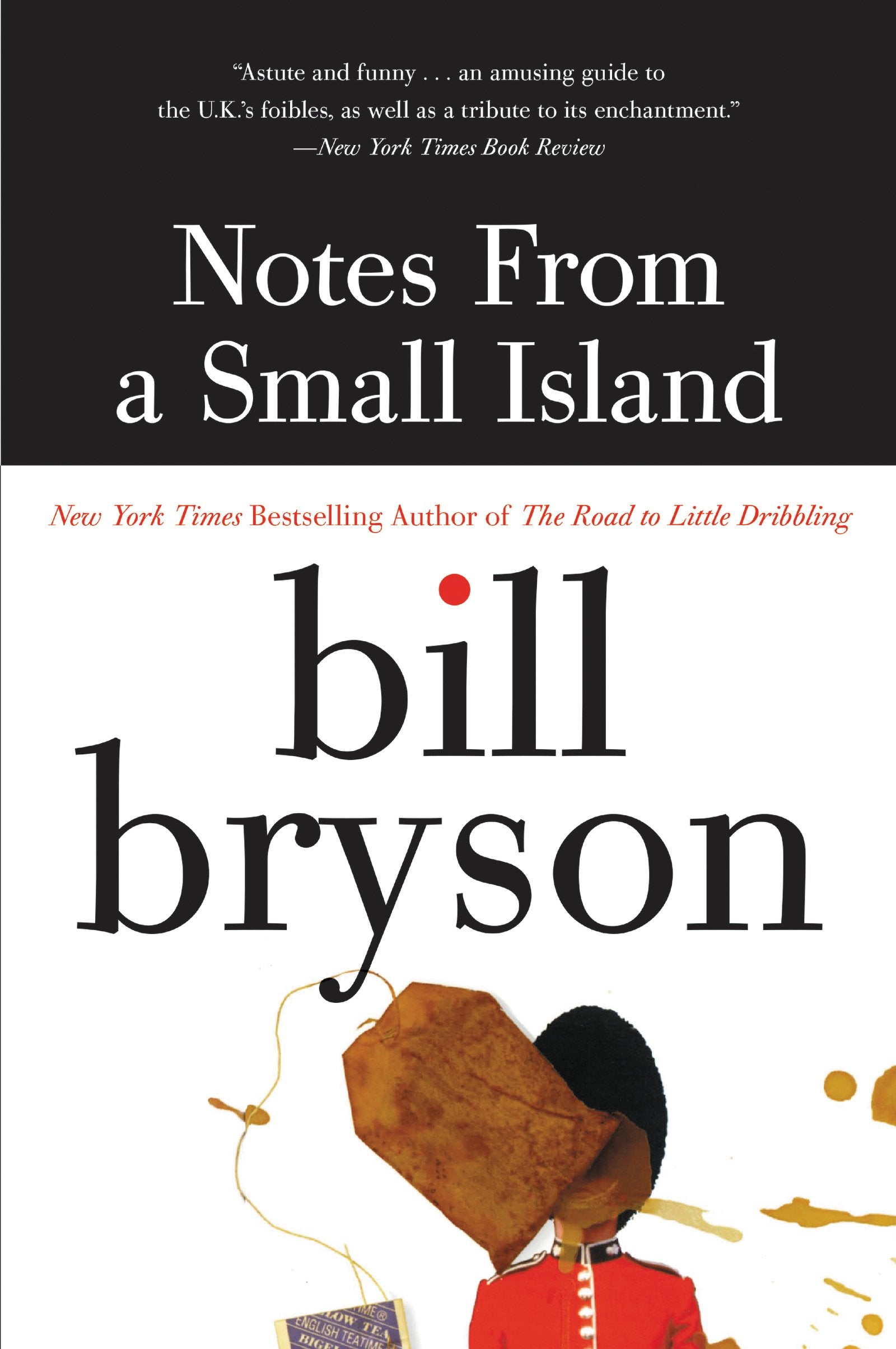 Notes from a Small Island,Used