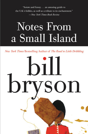 Notes from a Small Island,Used